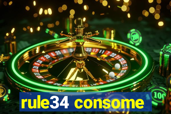 rule34 consome